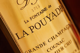 Gilded Label La Fontaine de La Pouyade