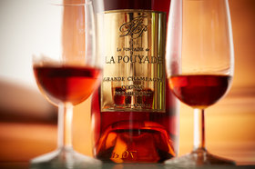 La Fontaine de La Pouyade tasting