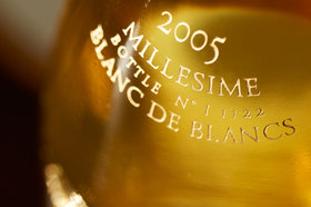 Louis Dubosquet Champagne Grand Cru engraving