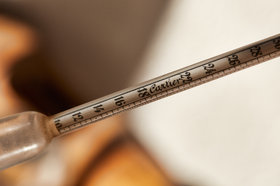 Cartier Alcoholometer - before 1789