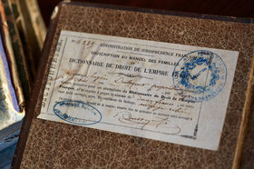 Dictionnaire 1er Empire