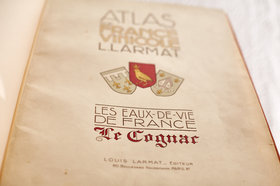 Atlas Larmat édition 1949